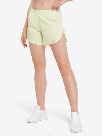 Лот: 22413490. Фото: 1. Шорты женские Reebok Running... Шорты