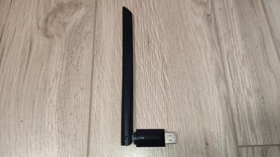 Лот: 20873234. Фото: 1. Сетевой адаптер Wi-Fi TP-LINK... WiFi, Bluetooth адаптеры