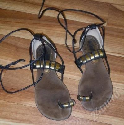 Лот: 717855. Фото: 1. Сабо женские gothic. Сабо