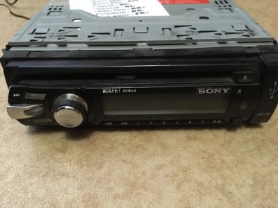 Лот: 12273931. Фото: 1. Автомагнитола Sony Xplode. Автомагнитолы