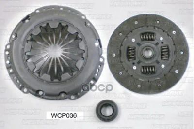 Лот: 21859404. Фото: 1. Комплект Сцепления WESTLAKE арт... Другое (автозапчасти)