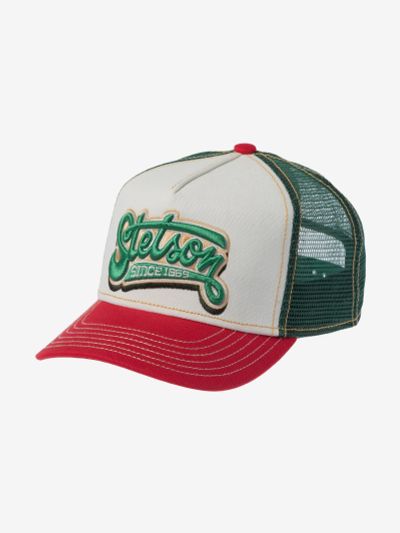Лот: 25544790. Фото: 1. Бейсболка с сеточкой STETSON 7761162K... Другое (спортивная одежда)