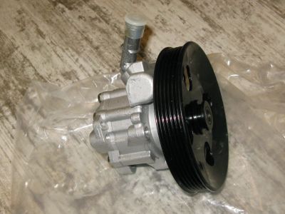 Лот: 21042427. Фото: 1. Насос ГУР Chery Tiggo T 11. Ходовая, подвеска, рулевое управление