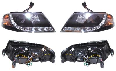 Лот: 7383183. Фото: 1. Фара Volkswagen Passat B5 (Пассат... Оптика и освещение