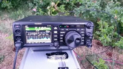 Лот: 25115669. Фото: 1. Yaesu FT-991. Рации, радиостанции