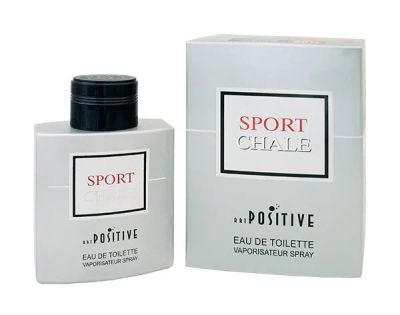 Лот: 19096995. Фото: 1. Positive Parfum men Sport - Chale... Мужская парфюмерия