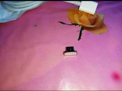 Лот: 10625847. Фото: 1. Магнитный micro usb кабель. Зарядные устройства, блоки питания, адаптеры сетевые для смартфонов