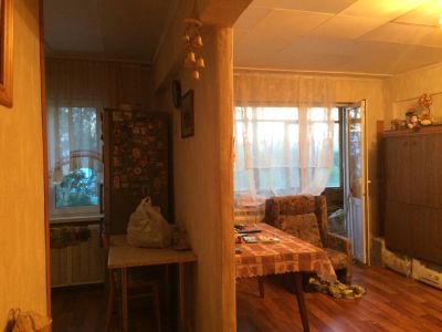Лот: 5907382. Фото: 1. Трехкомнатная квартира, Предмостная... Квартиры, студии