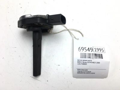 Лот: 20628429. Фото: 1. Датчик уровня масла Bmw 5-Series... Электрооборудование