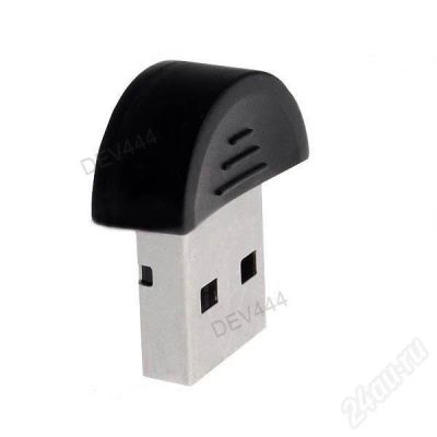 Лот: 355763. Фото: 1. Миниатюрный Bluetooth 2.0. WiFi, Bluetooth адаптеры