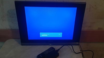 Лот: 18380456. Фото: 1. Телевизор LCD 20 дюймов General. Телевизоры