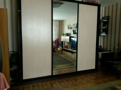 Лот: 8210557. Фото: 1. Плательный шкаф Большой. Срочно... Шкафы, шкафы-купе