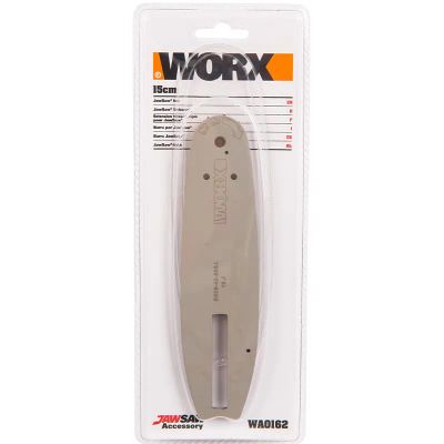 Лот: 24296476. Фото: 1. Шина пильная WORX WA0162 15 см. Расходные материалы, сменные насадки