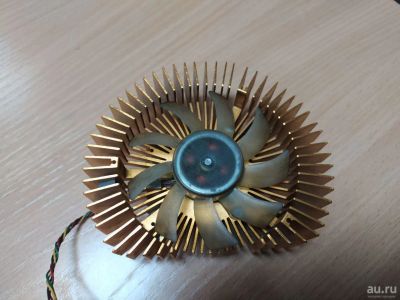 Лот: 15509859. Фото: 1. Кулер для видеокарты GeForce... Системы охлаждения