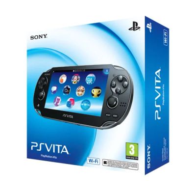 Лот: 3510214. Фото: 1. Ps Vita wifi+3g ((омбен)). Игровые приставки, консоли
