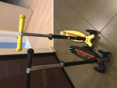 Лот: 13926161. Фото: 1. Самокат scooter. Самокаты