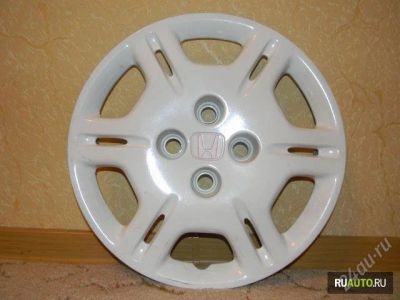 Лот: 839566. Фото: 1. Оригинальные колпаки HONDA. Колпаки
