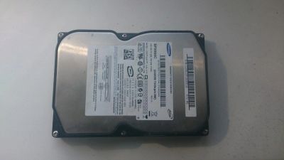 Лот: 4225036. Фото: 1. Рабочий HDD на 200гб SATA. Жёсткие диски