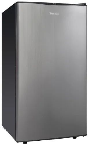 Лот: 24584755. Фото: 1. Холодильник Tesler RC-95 Graphite. Холодильники, морозильные камеры