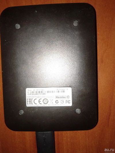 Лот: 13753762. Фото: 1. Жесткий диск Samsung M3 Portable... Внешние жесткие диски