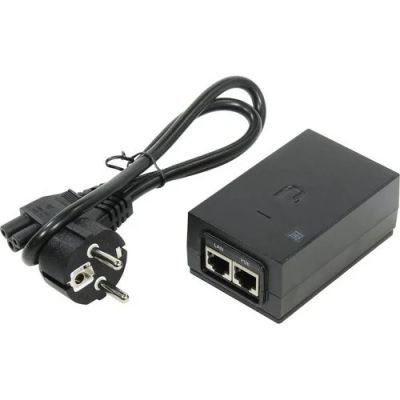 Лот: 15585648. Фото: 1. Блок питания PoE Ubiquiti POE-24... Корпуса, блоки питания
