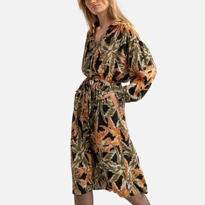 Лот: 24236555. Фото: 1. Платье-миди LaRedoute. Платья