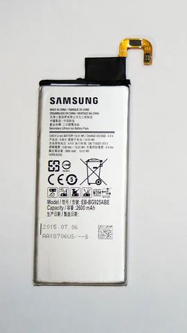 Лот: 7838260. Фото: 1. Аккумуляторная батарея для Samsung... Аккумуляторы