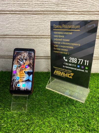 Лот: 19493620. Фото: 1. Смартфон HONOR 9S(1152). Смартфоны