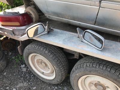 Лот: 17821483. Фото: 1. Зеркала Toyota corona st170. Кузов