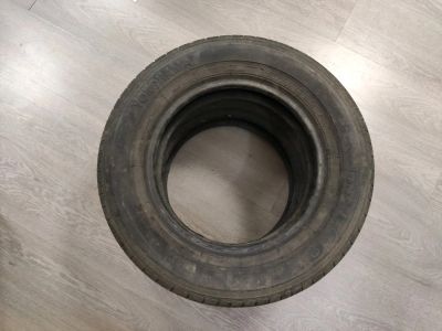 Лот: 18140325. Фото: 1. Шины 3 штуки Yokohama 175/70/14. Шины