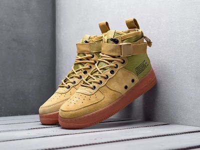 Лот: 12753410. Фото: 1. Кроссовки Nike SF Air Force 1... Кеды, кроссовки, слипоны