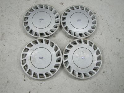 Лот: 19839226. Фото: 1. 4шт. Колпаки R-14 Ford. Колпаки