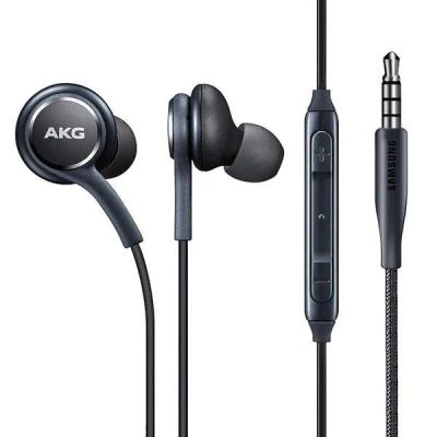 Лот: 25742282. Фото: 1. Наушники AKG родные из комплекта... Наушники, гарнитуры