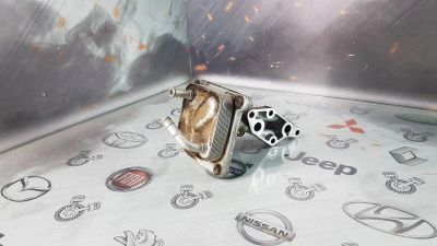 Лот: 23584474. Фото: 1. Теплообменник Nissan X-Trail QR25DE... Двигатель и элементы двигателя