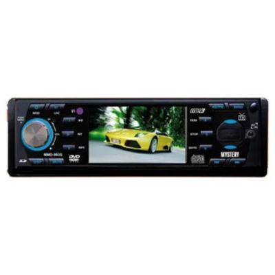 Лот: 2486600. Фото: 1. mystery mmd 993s мультимедийный... Автомагнитолы