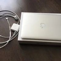 Лот: 18117576. Фото: 1. Apple Macbook air 13 2013 i5/4gb... Ноутбуки