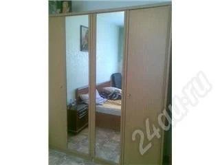 Лот: 332097. Фото: 1. Шкаф четырёхстворчатый. Диваны