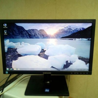 Лот: 13998522. Фото: 1. Монитор Samsung 19 s19c200. ЖК-мониторы