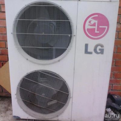 Лот: 13840325. Фото: 1. Кондиционер LG T54LH. Кондиционеры, сплит-системы