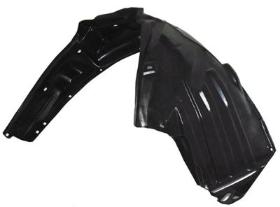 Лот: 7419069. Фото: 1. Подкрылок FRLH Honda Edix (Эдикс... Кузов