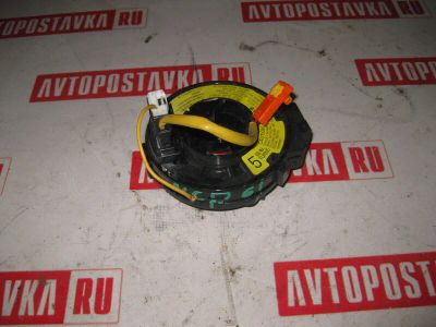 Лот: 20895846. Фото: 1. Лента управления airbag Toyota... Ходовая, подвеска, рулевое управление