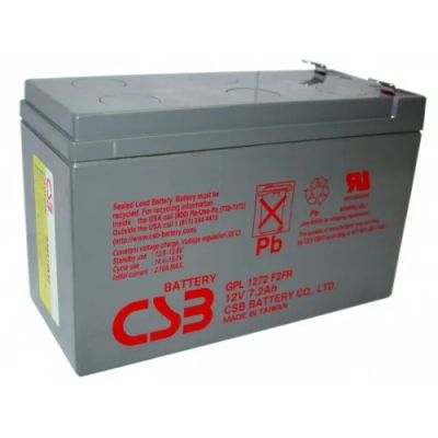 Лот: 4700417. Фото: 1. Аккумулятор CSB GPL1272 12v,7ah... ИБП, аккумуляторы для ИБП