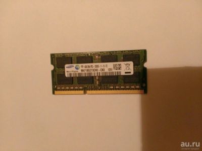 Лот: 8581955. Фото: 1. Оперативная память 4GB Samsung... Оперативная память