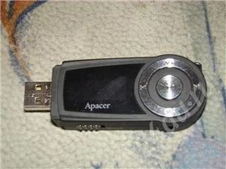 Лот: 214355. Фото: 1. флэш плеер арасеr ара2gа 2gb памяти. Плееры