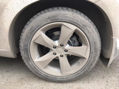 Лот: 10472234. Фото: 1. Шины Bridgestone Blizzak DM-V1... Шины