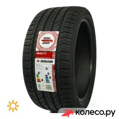 Лот: 25851925. Фото: 1. Amaro777 255/50 R20 109V. Шины