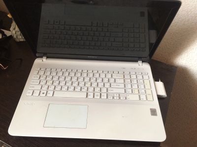 Лот: 12655767. Фото: 1. Ноутбук Sony Vaio. Ноутбуки