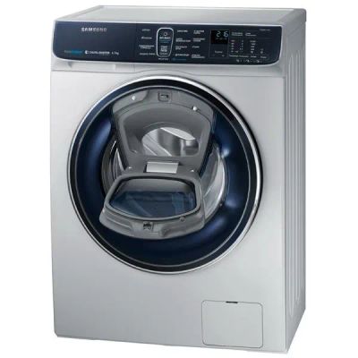 Лот: 21045405. Фото: 1. Новая стиральная машина Samsung... Стиральные машины