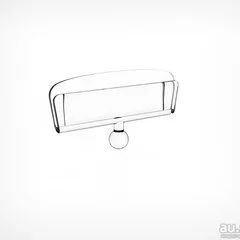 Лот: 17271054. Фото: 1. Держатель CARDHOLDER-VL, 50 мм... Торговое
