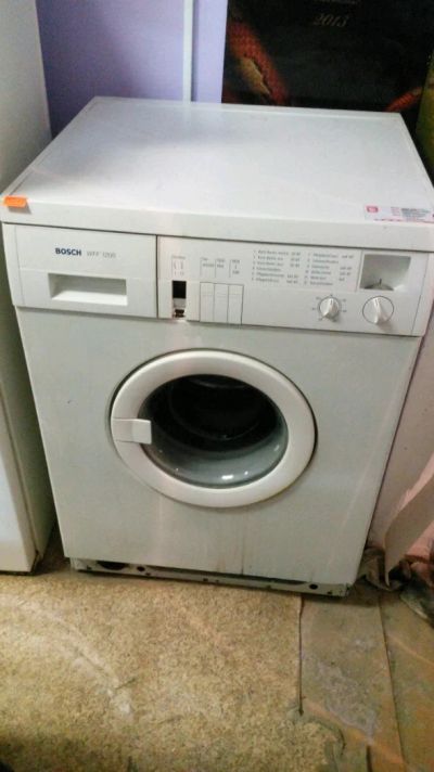 Лот: 4884760. Фото: 1. Стиральная машина Bosch WFF1200... Стиральные машины